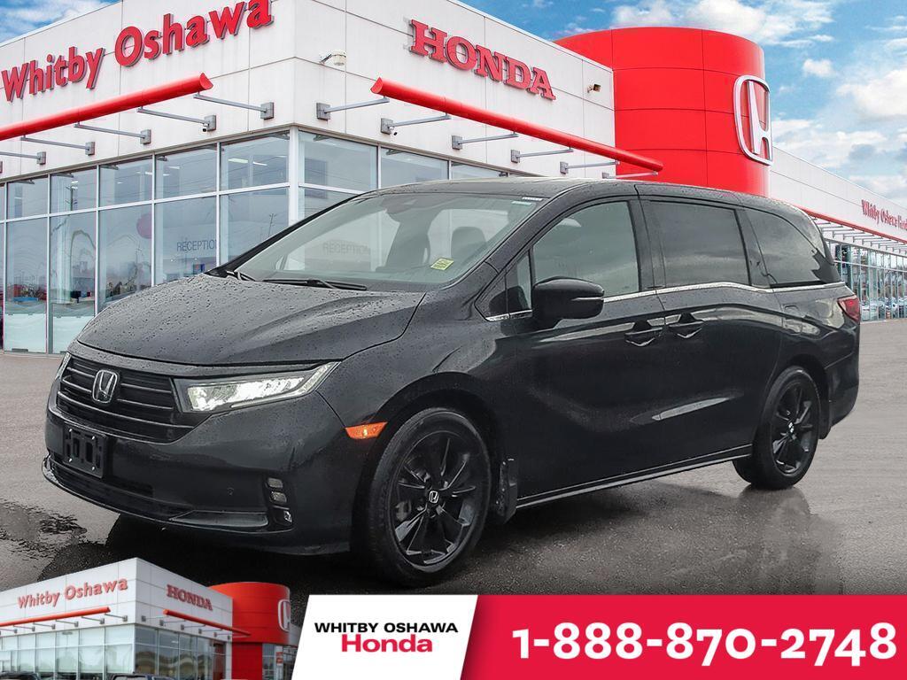 2024 Honda Odyssey