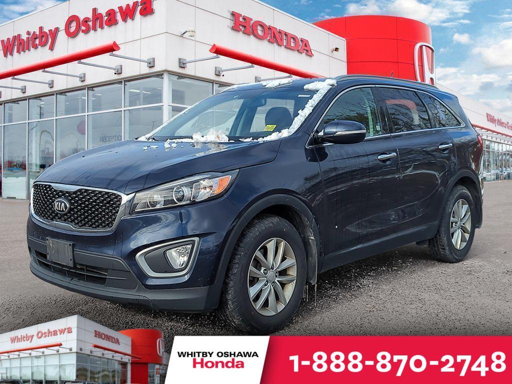 2016 Kia Sorento