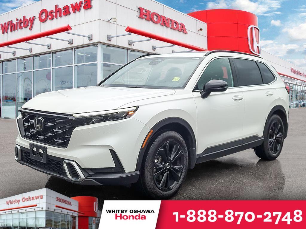 2025 Honda CR-V Hybrid