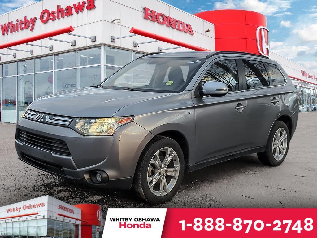2014 Mitsubishi Outlander