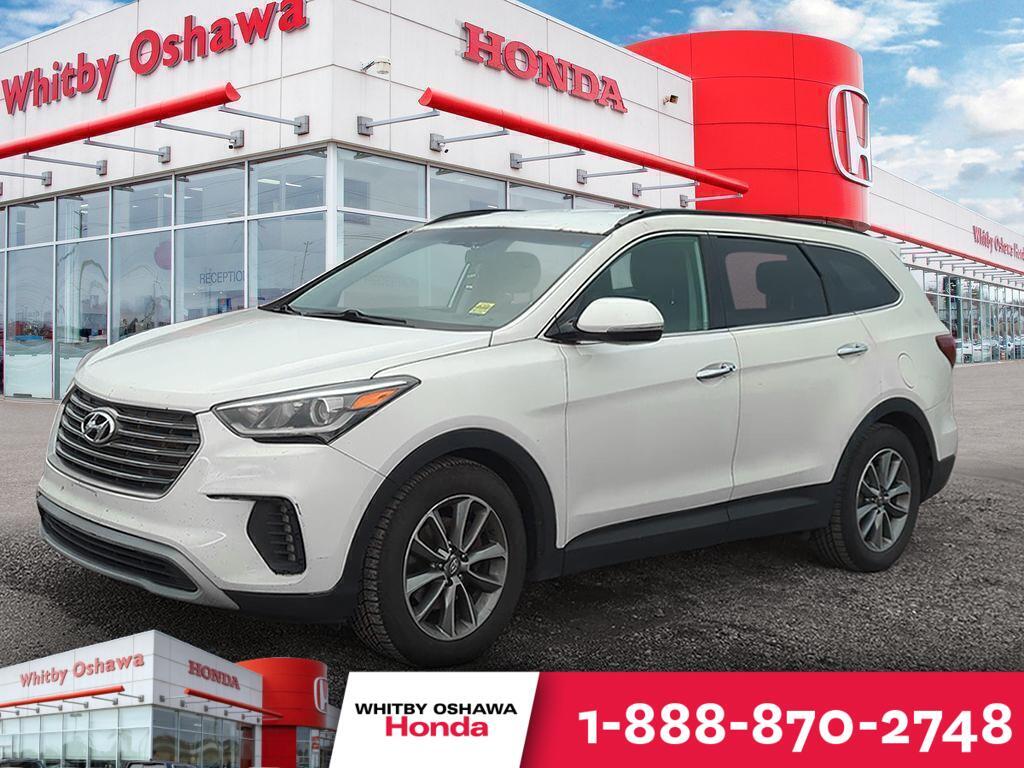 2018 Hyundai Santa Fe XL