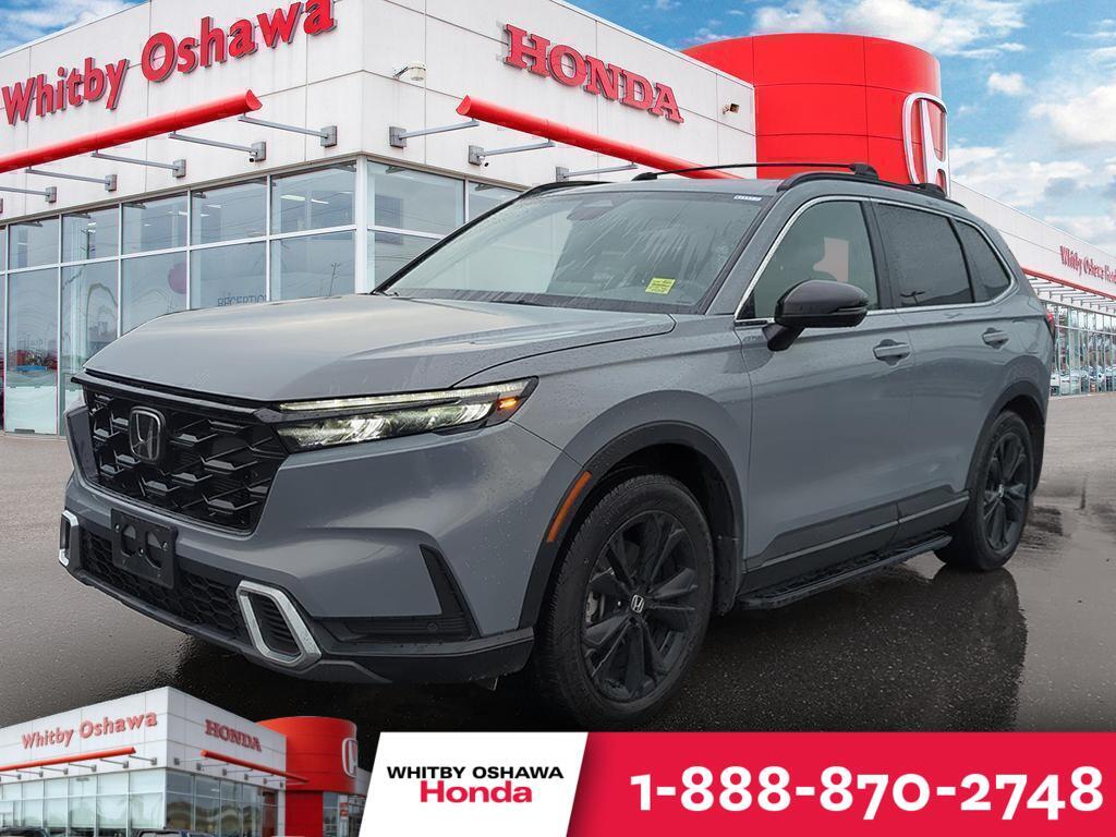 2025 Honda CR-V Hybrid