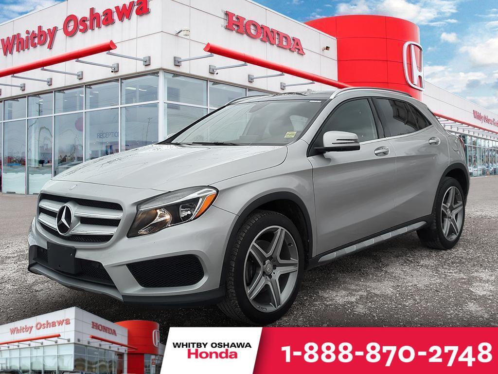 2016 Mercedes-Benz GLA