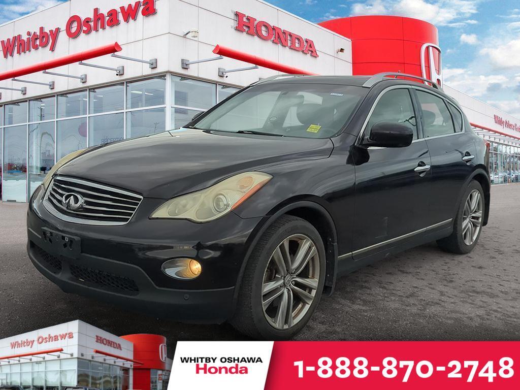 2012 Infiniti EX35