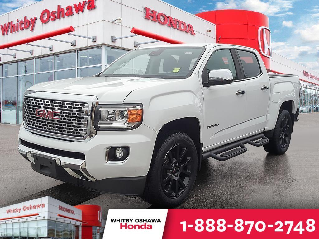 2020 GMC Canyon