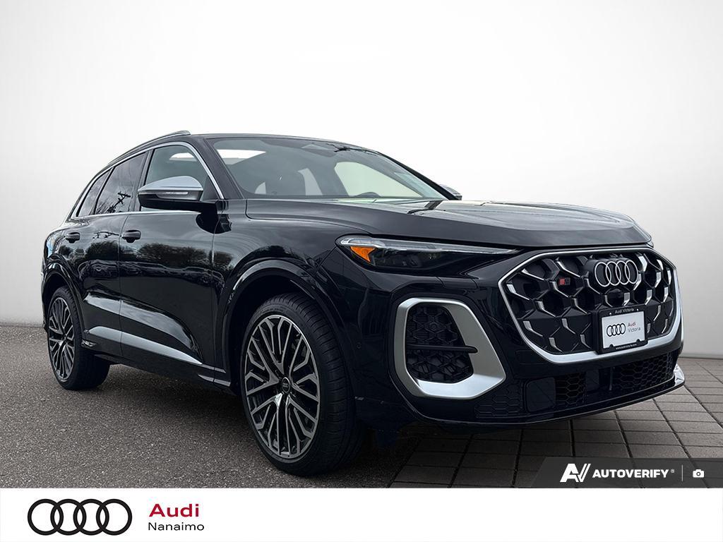 2025 Audi New SQ5