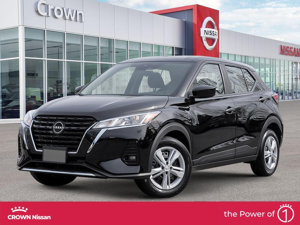 2025 Nissan Kicks Play