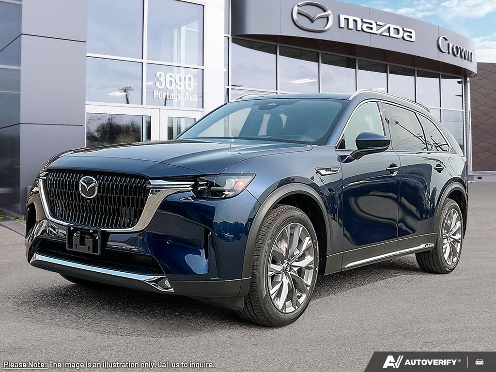 2025 Mazda CX-90 MHEV