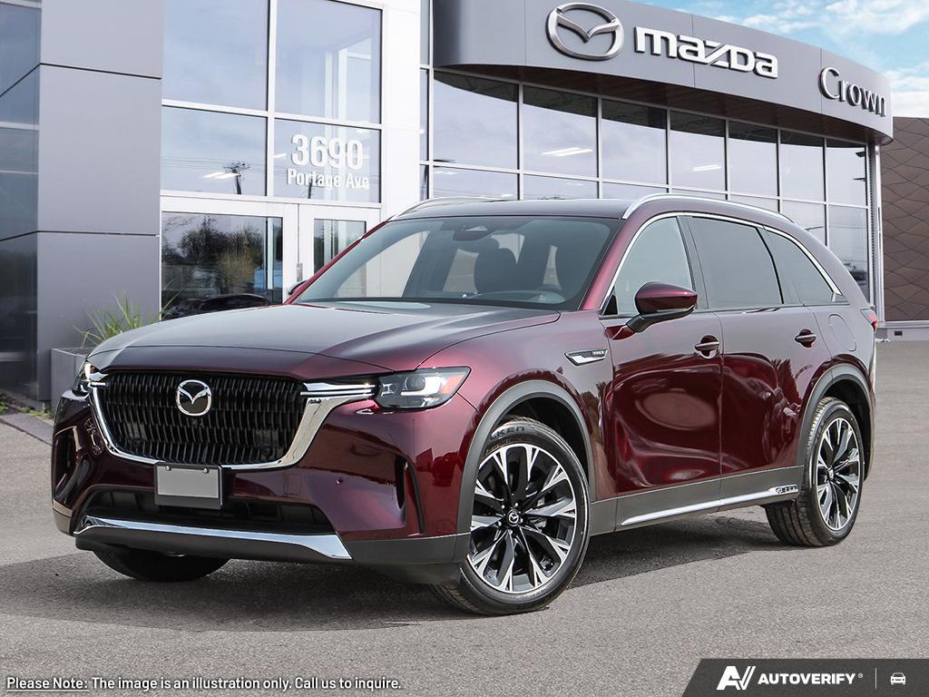 2025 Mazda CX-90 PHEV