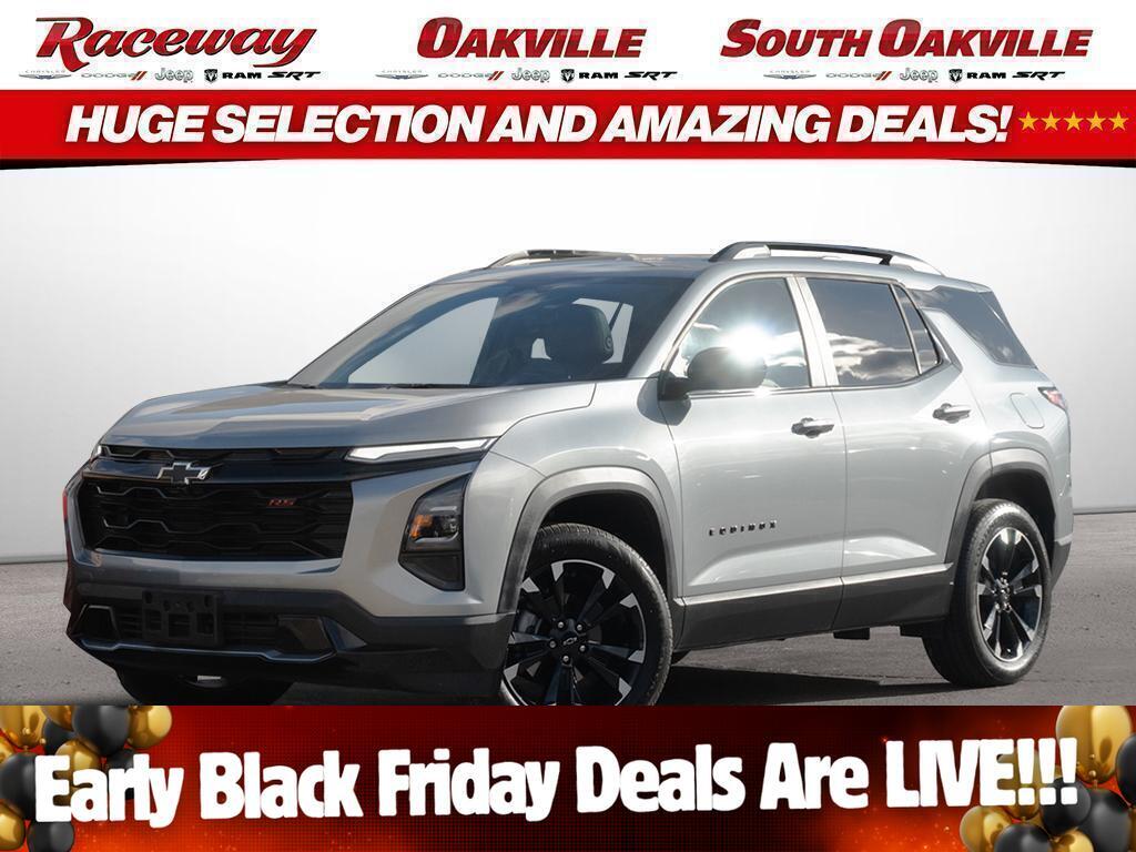 2025 Chevrolet Equinox