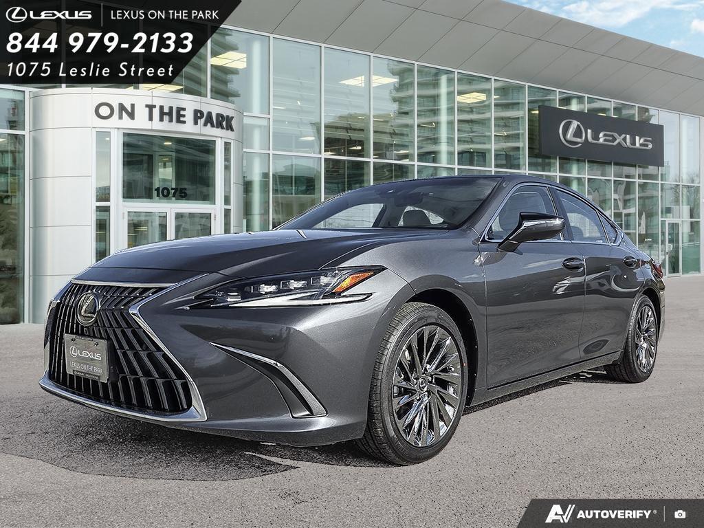 2025 Lexus ES
