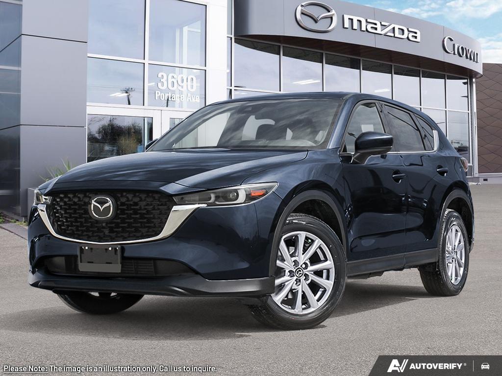 2025 Mazda CX-5