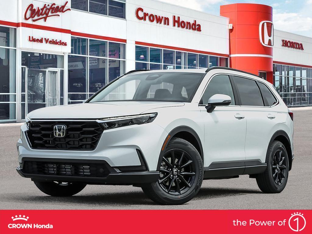 2026 Honda CR-V