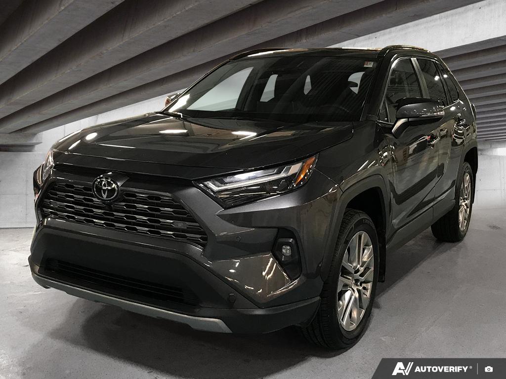 2022 Toyota RAV4