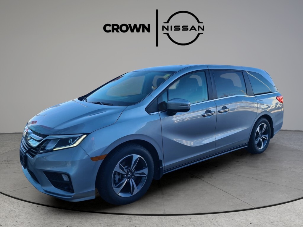 2019 Honda Odyssey