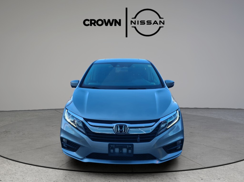 2019 Honda Odyssey