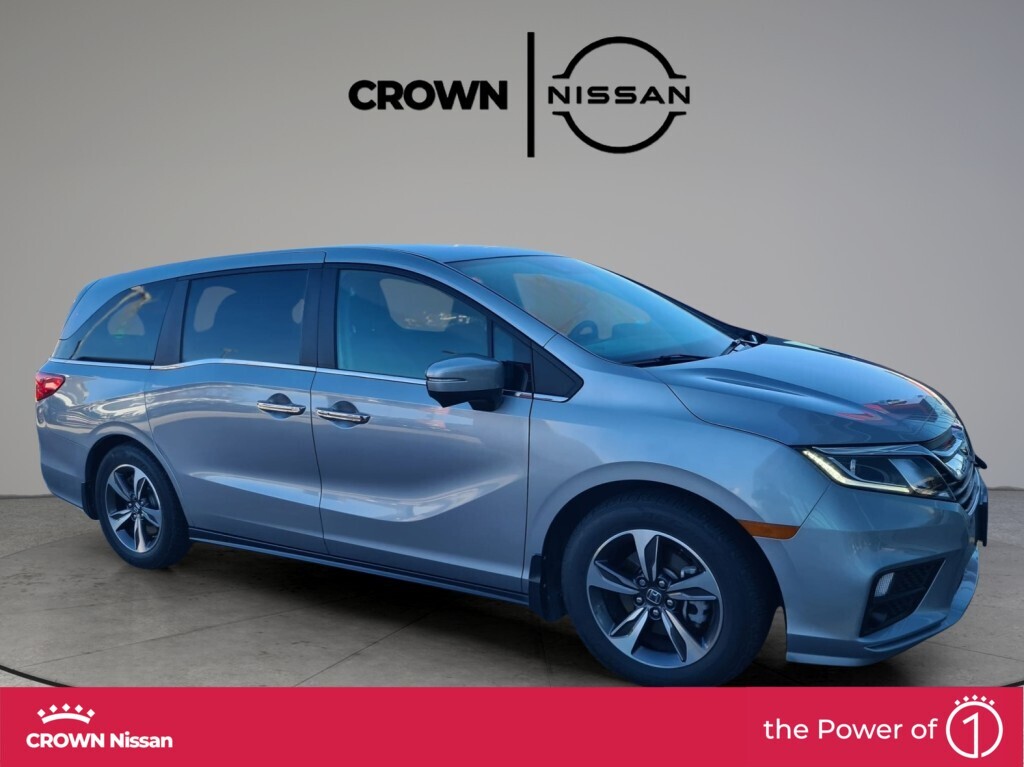 2019 Honda Odyssey