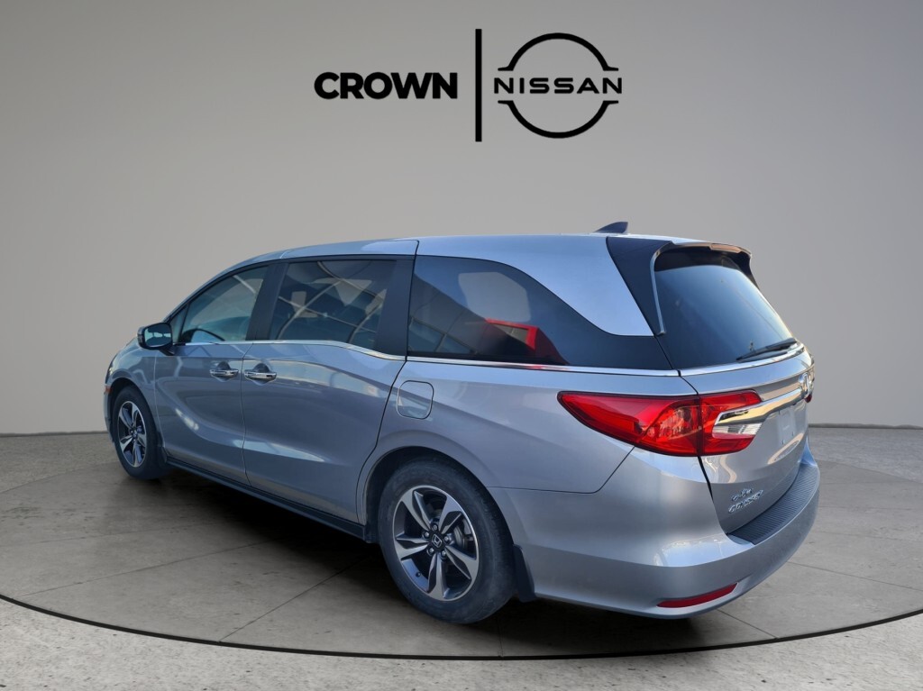 2019 Honda Odyssey