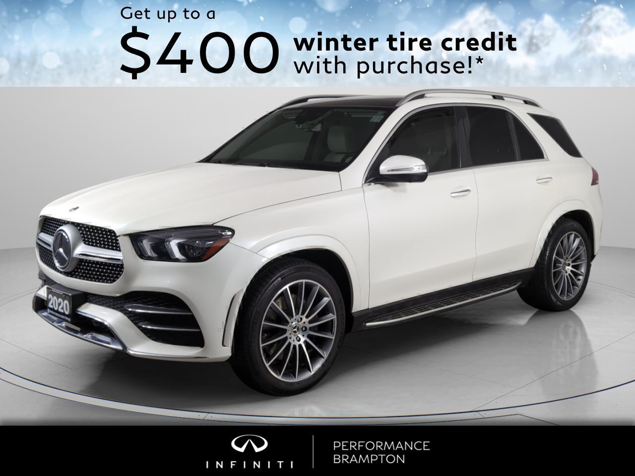 2020 Mercedes-Benz GLE