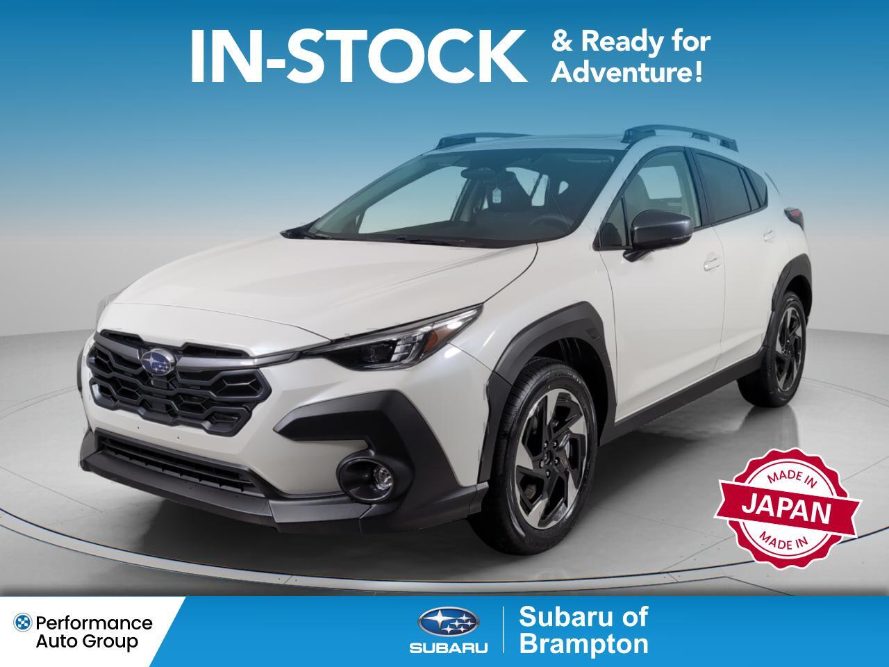 2026 Subaru Crosstrek