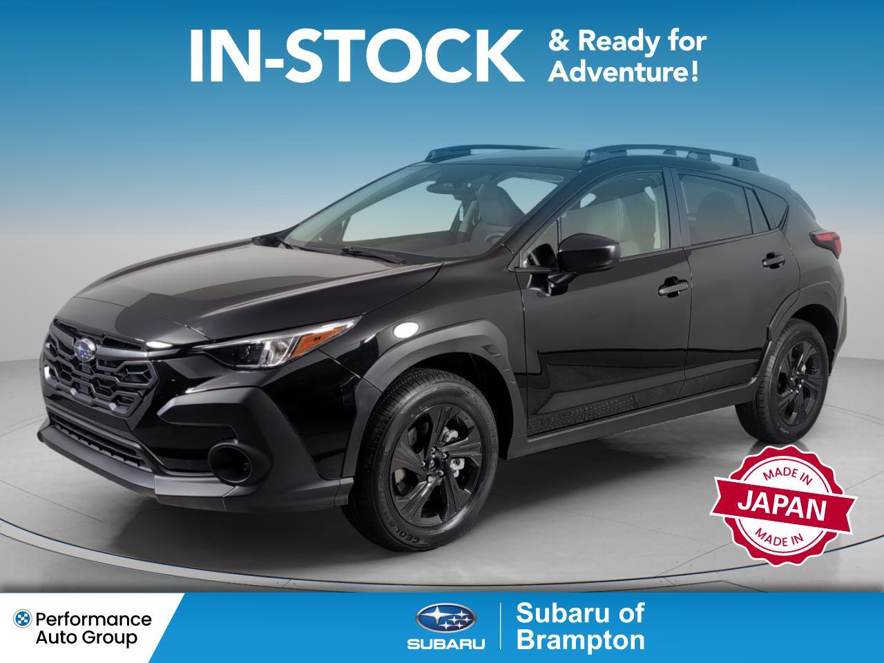 2026 Subaru Crosstrek