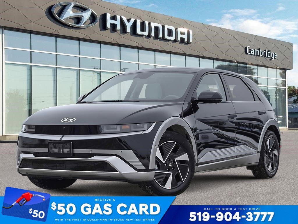 2026 Hyundai IONIQ 5