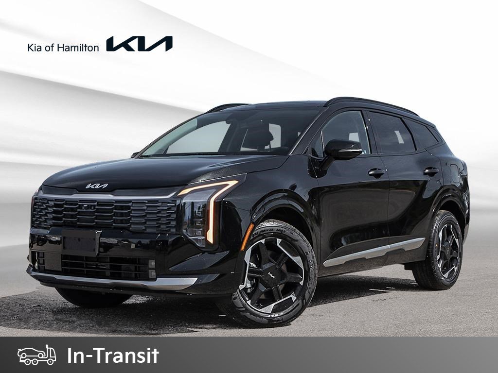 2026 Kia Sportage Hybrid