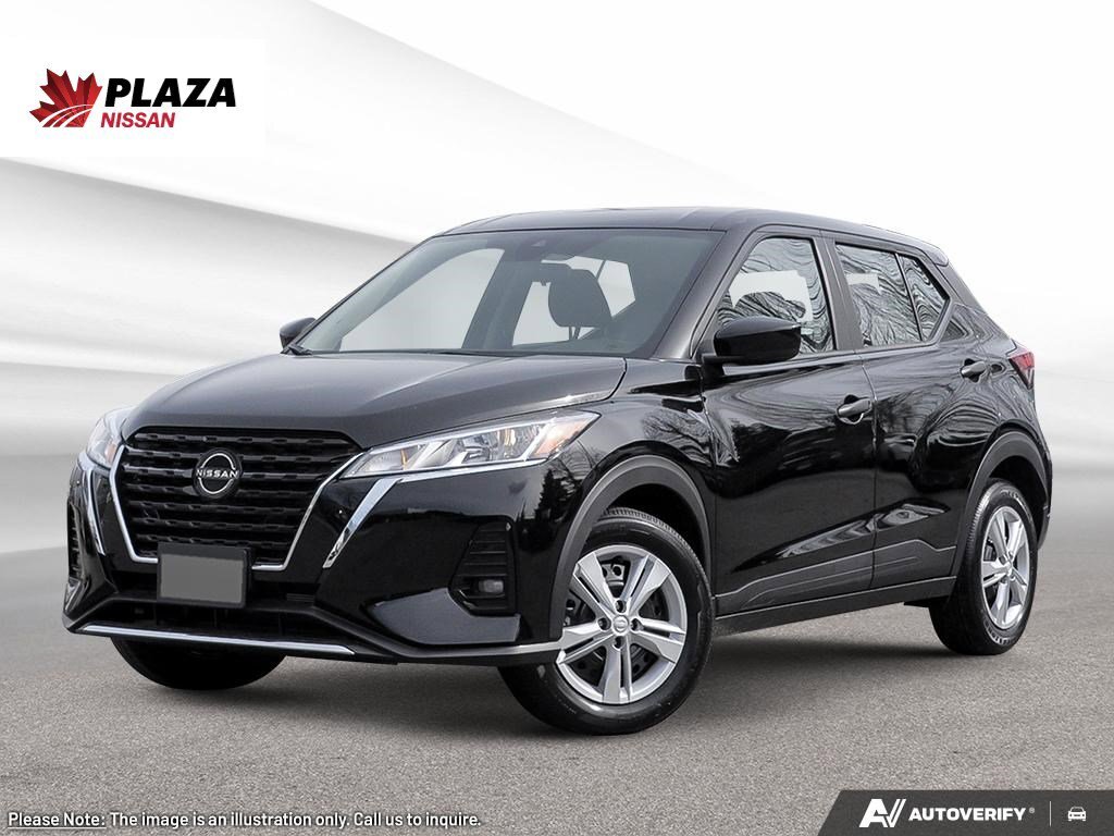 2025 Nissan Kicks Play