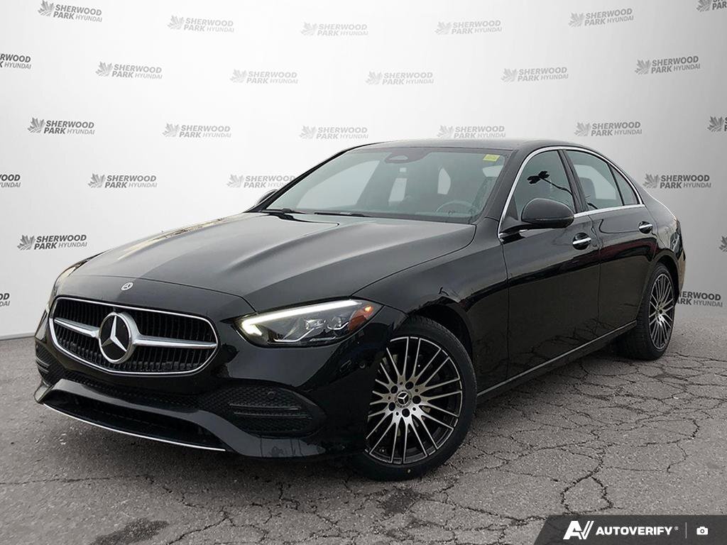 2024 Mercedes-Benz C-Class