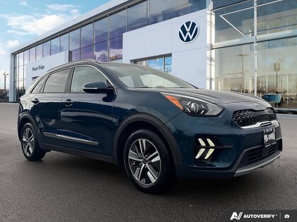 used 2021 Kia Niro Plug-In Hybrid car, priced at $21,999