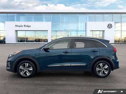 used 2021 Kia Niro Plug-In Hybrid car, priced at $21,999