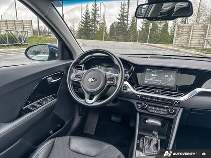 used 2021 Kia Niro Plug-In Hybrid car, priced at $21,999