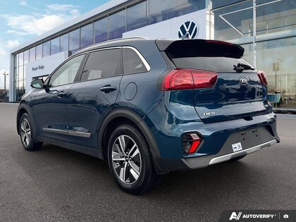 used 2021 Kia Niro Plug-In Hybrid car, priced at $21,999