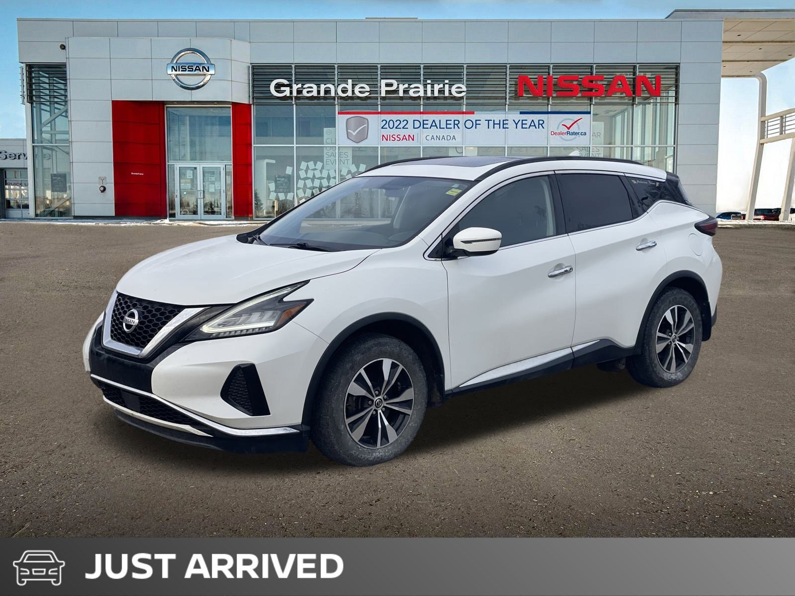 2019 Nissan Murano
