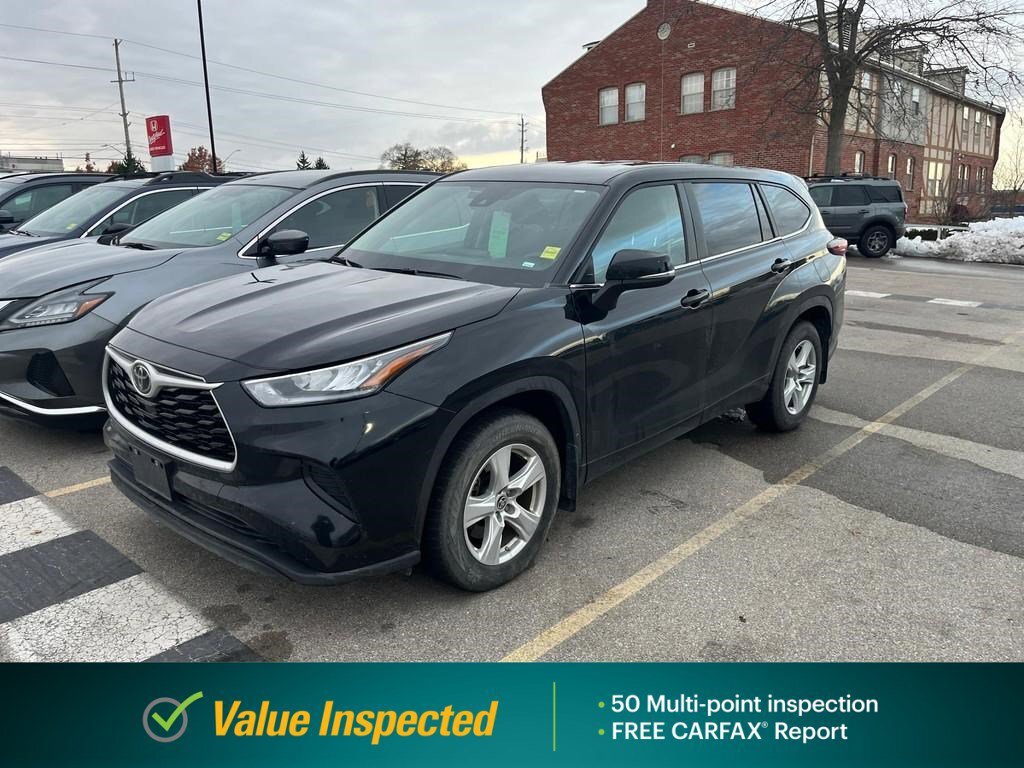 2024 Toyota Highlander