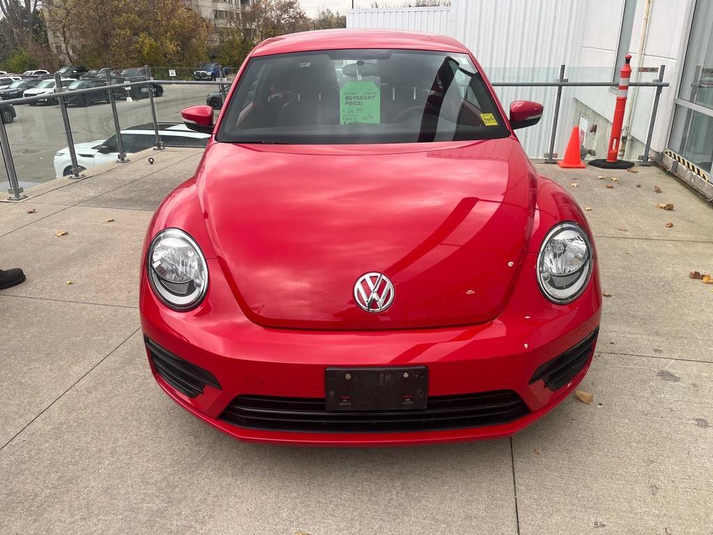 2017 Volkswagen Beetle