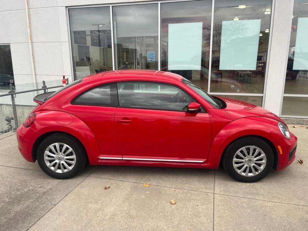 2017 Volkswagen Beetle