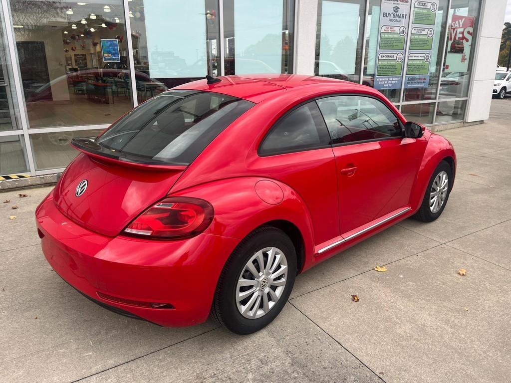 2017 Volkswagen Beetle