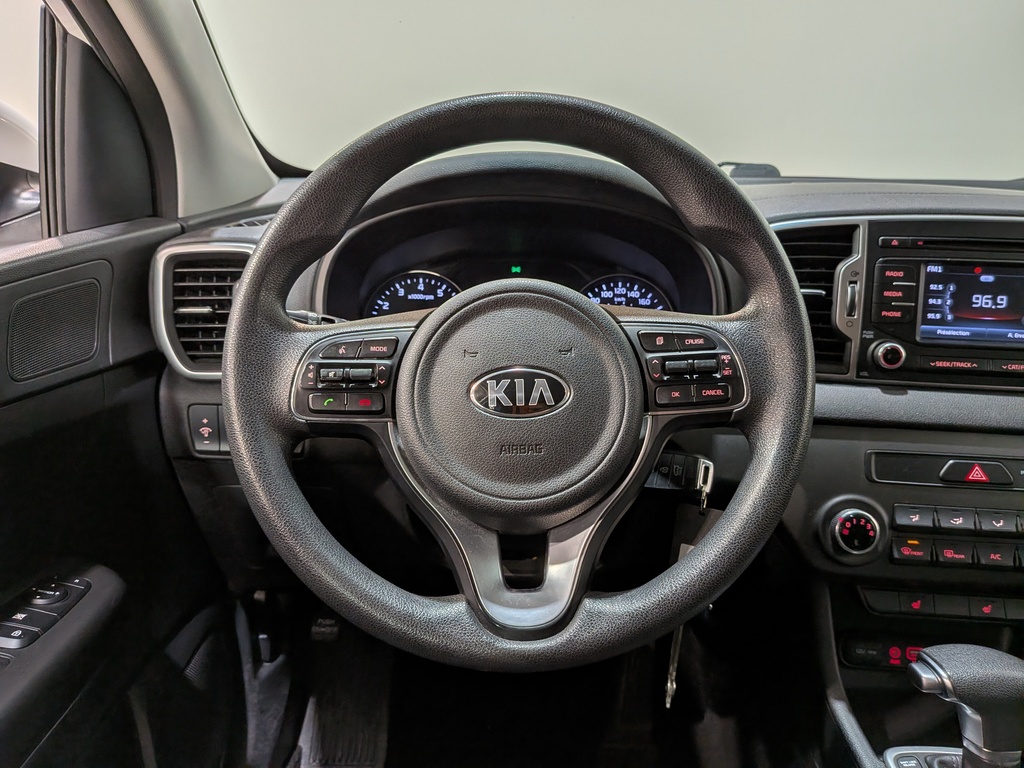 Kia Sportage 2017