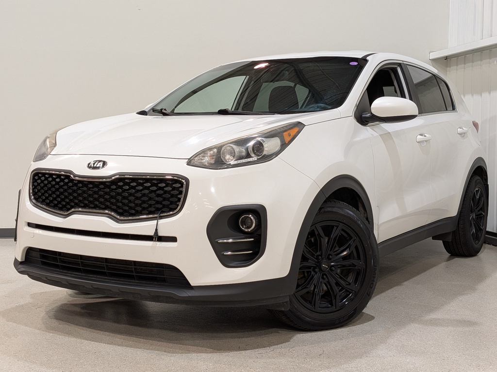 Kia Sportage 2017