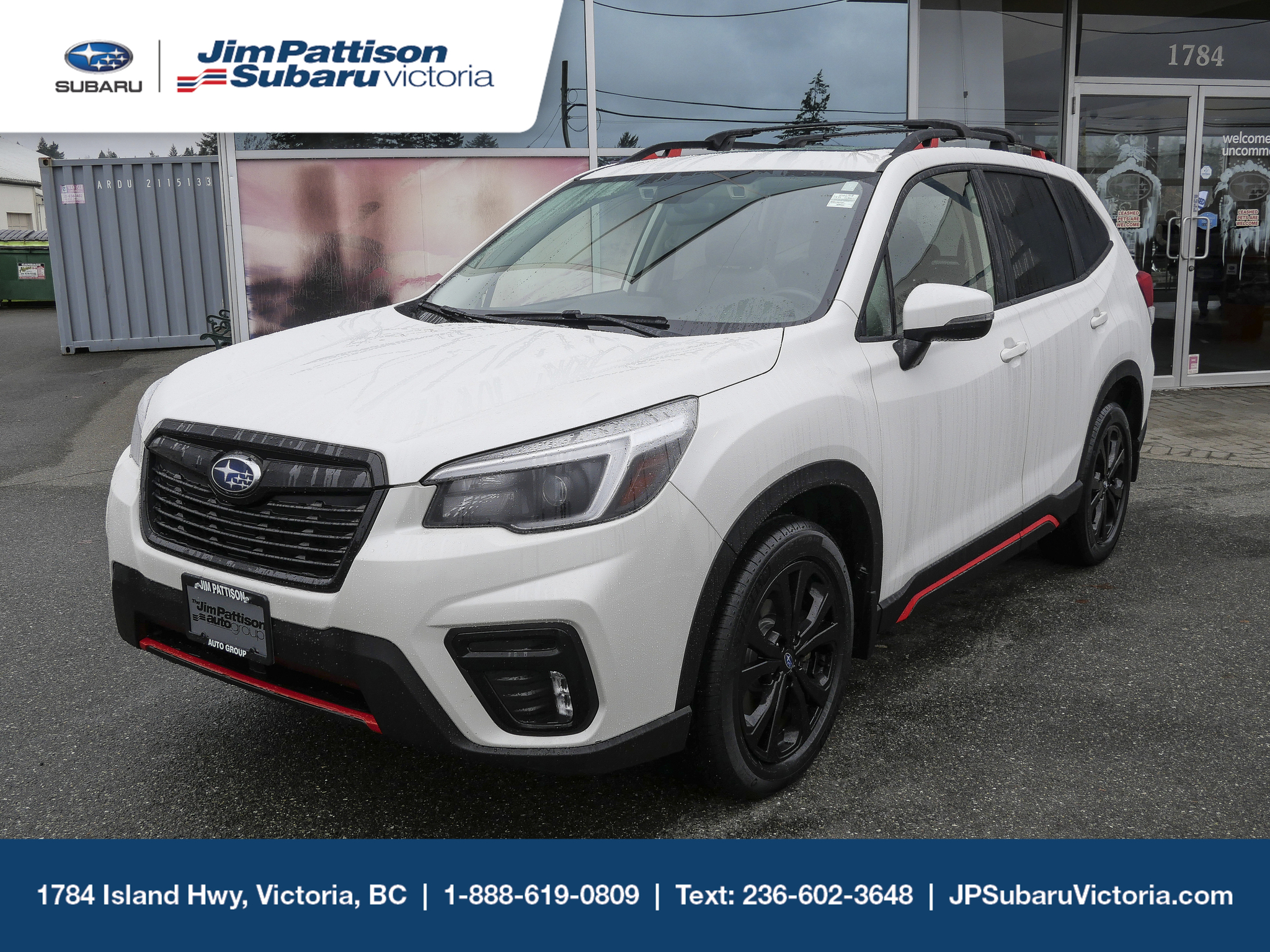 2021 Subaru Forester