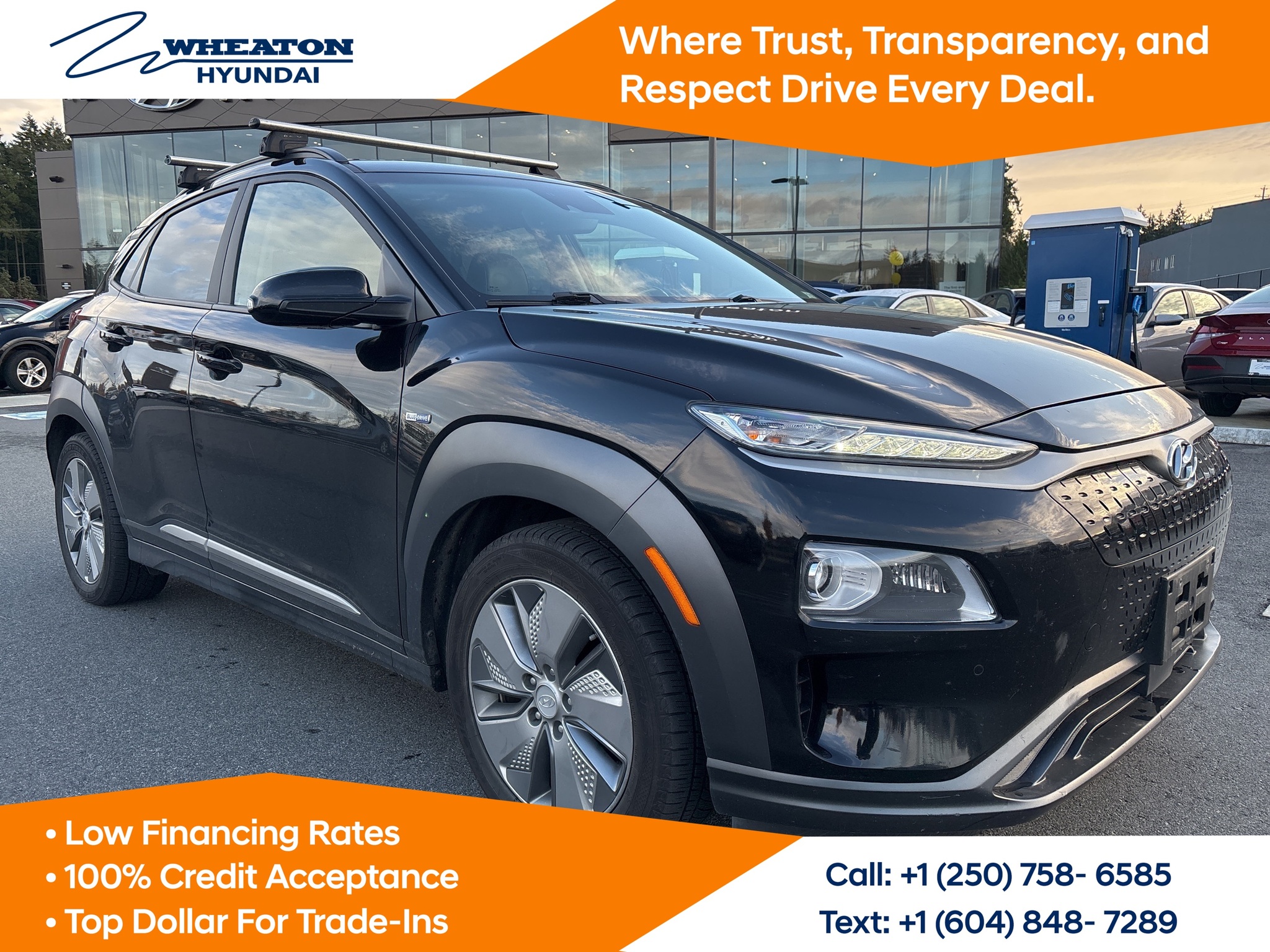 2019 Hyundai Kona Electric