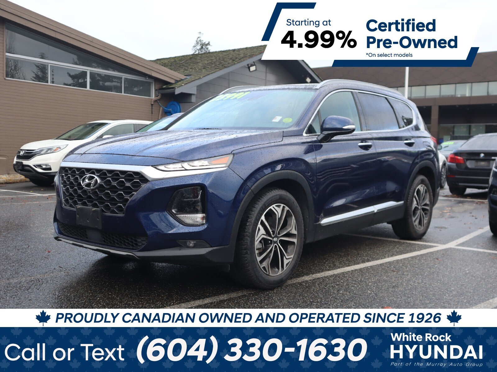 2019 Hyundai Santa Fe