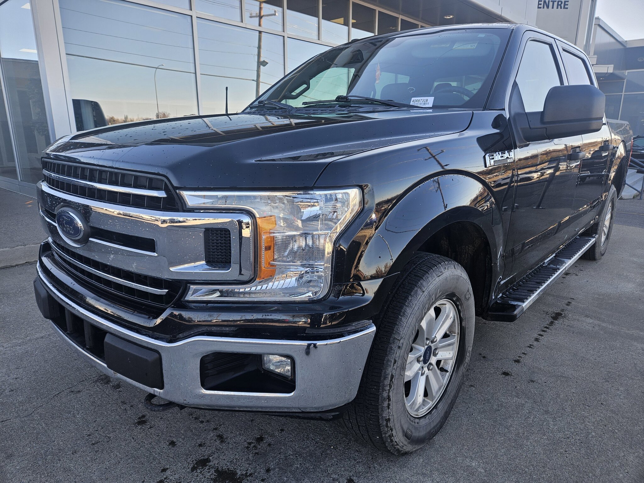 2018 Ford F-150