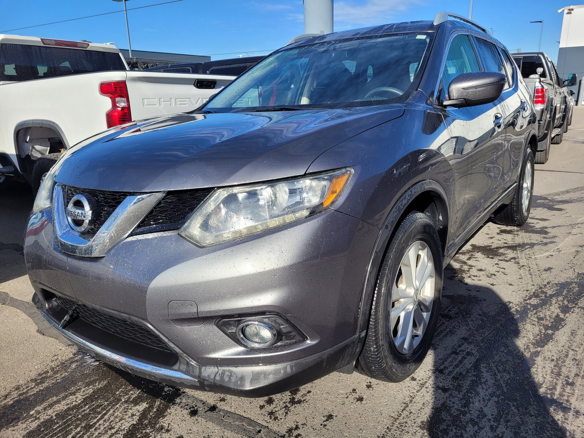 2016 Nissan Rogue