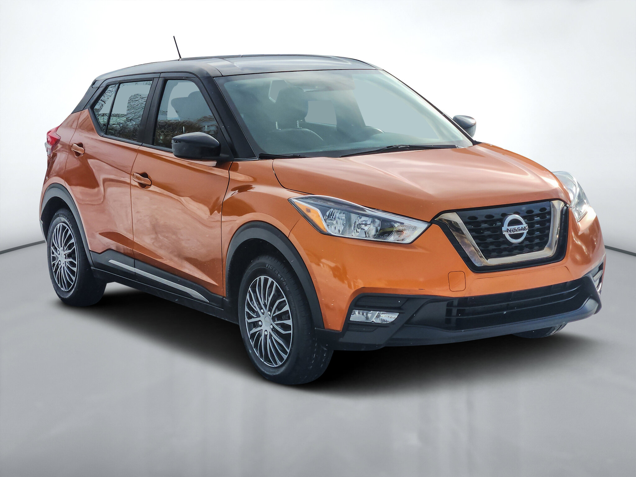 2019 Nissan Kicks