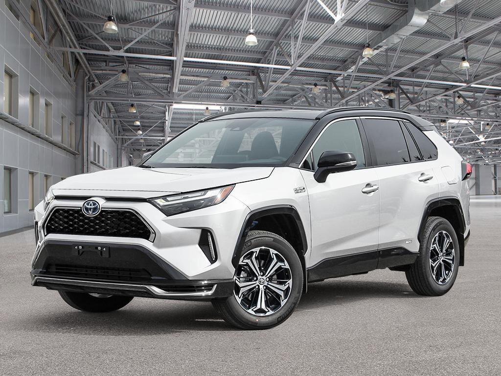 2025 Toyota RAV4 Plug-In Hybrid