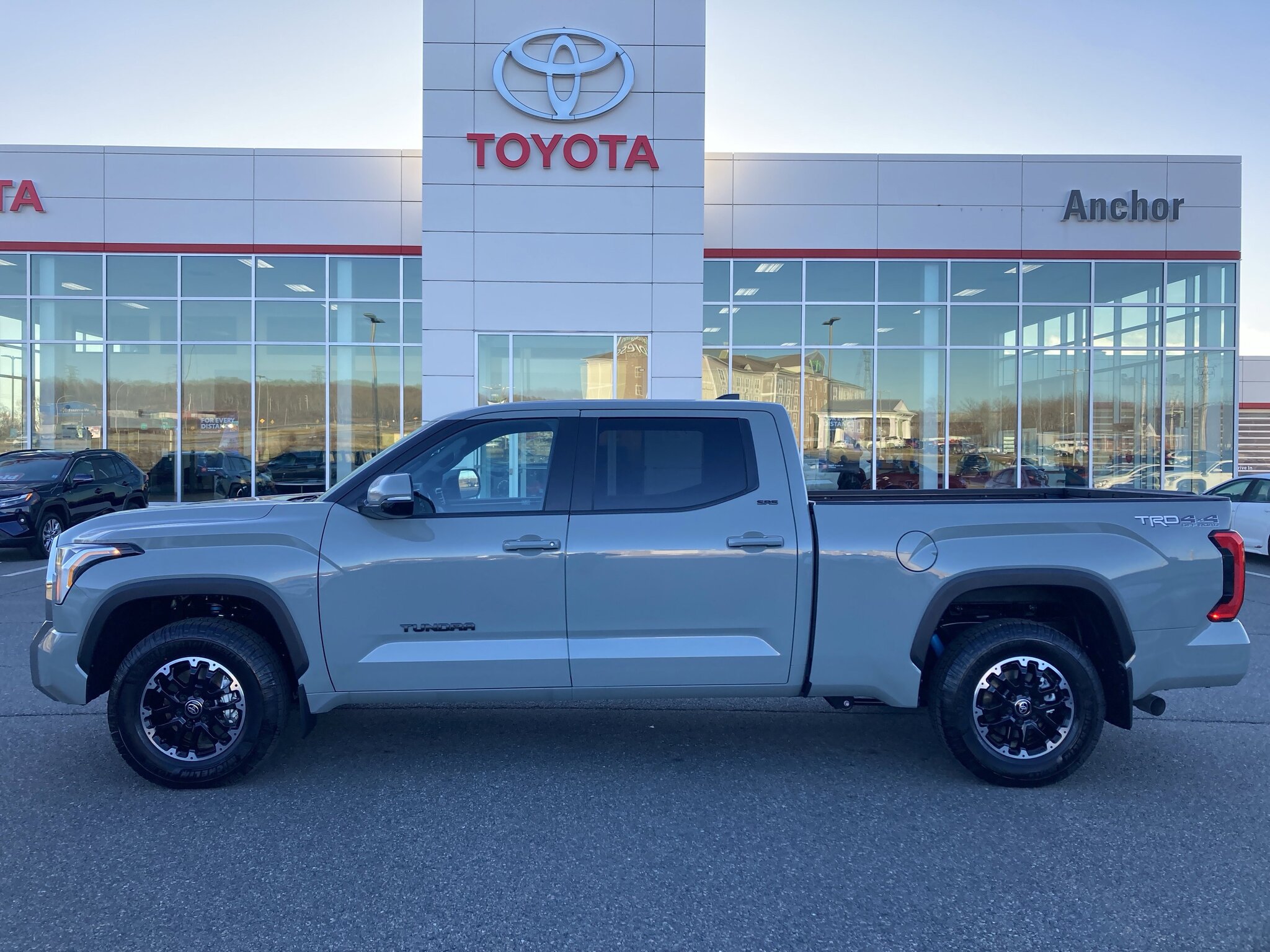 2026 Toyota Tundra