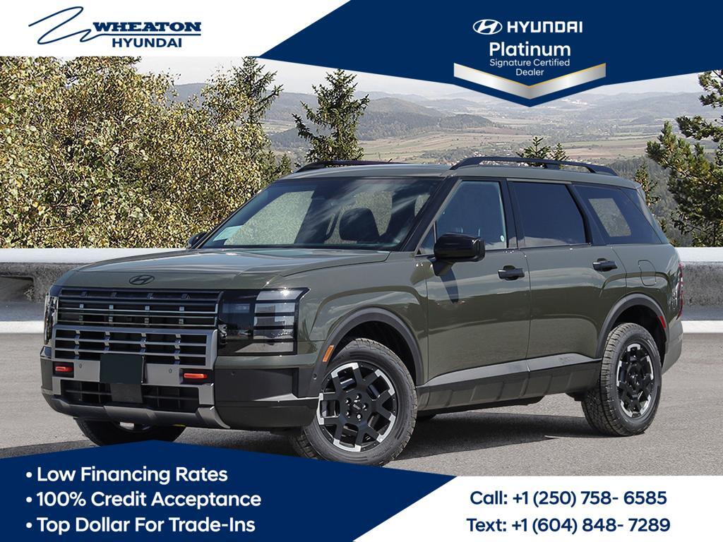 2026 Hyundai Palisade