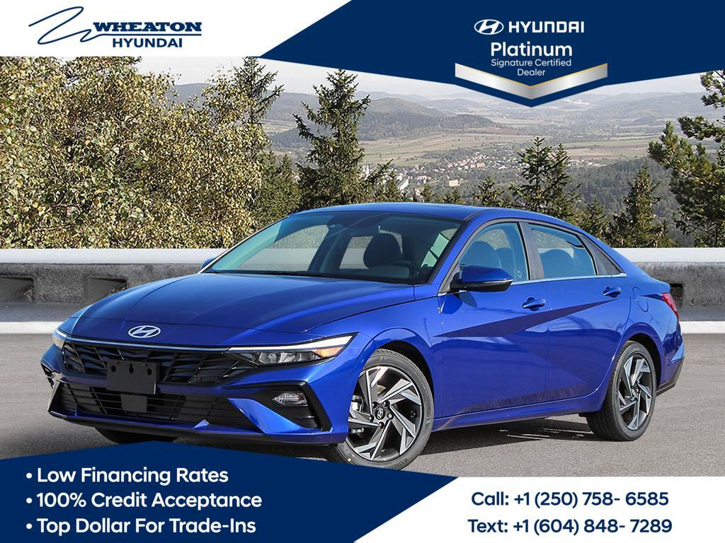 2026 Hyundai Elantra